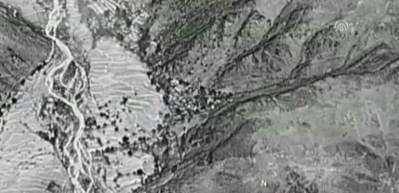 İşte 't&uuml;m bombaların anası'nın patladığı an