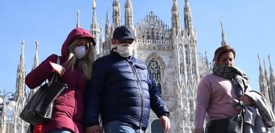 İtalya&rsquo;da 16 milyon kişi karantina altına alındı