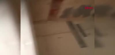 İtfaiye erinin yaptığı kalp masajıyla hayata tutundu