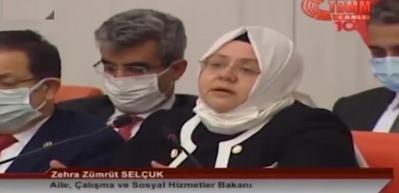İYİ Partili ismin "Hay maşallah" sözü, Bakan Selçuk'u sinirlendirdi