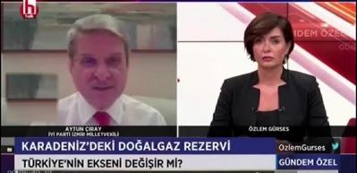 İYİ Partili vekilden 'pes' dedirten doğalgaz yorumu! Bu nasıl a&ccedil;ıklama!