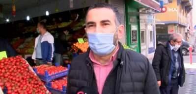 İzin belgesini unutan market &ccedil;alışanı ceza yedi
