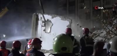  İzmir depreminde 11 kişiye mezar olan binada kalitesiz beton kullanılmış