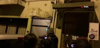 İzmir merkezli 12 ilde b&uuml;y&uuml;k ter&ouml;r operasyonu: 48 g&ouml;zaltı