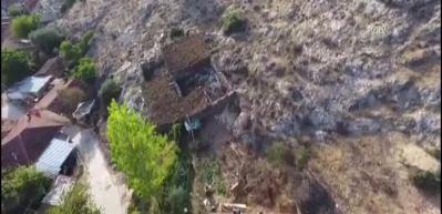 İzmir'de "drone" destekli uyuşturucu operasyonu