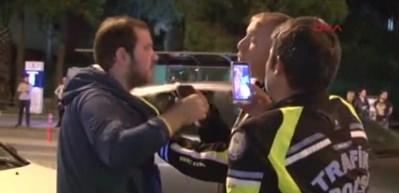  İzmir'de 'Huzur, G&uuml;ven 6' denetimi