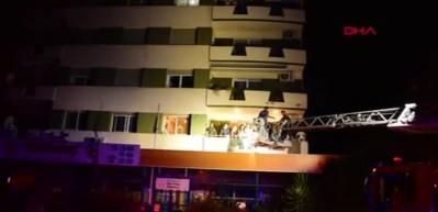  İzmir'de mucize kurtuluş