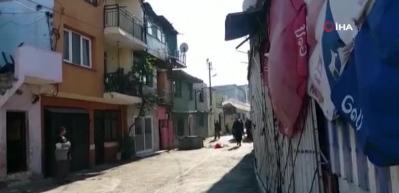 İzmir'de silahlı kavga: 10 yaralı, 6 g&ouml;zaltı