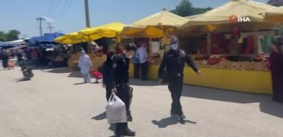 Polisin kurduğu &ouml;zel ekip, su&ccedil;lu değil bakın ne taşıyor!