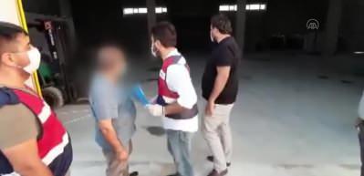 Jandarma ekipleri sahte i&ccedil;ki &uuml;retenlere g&ouml;z a&ccedil;tırmıyor