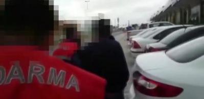 Jandarmadan 1 Milyon dolarlık tarihi eser operasyonu