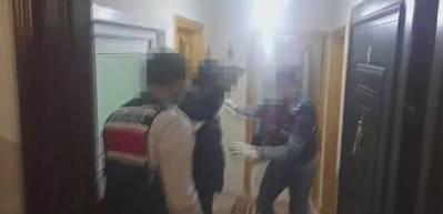 Jandarma'dan PYD/YPG ter&ouml;r &ouml;rg&uuml;t&uuml;ne operasyon