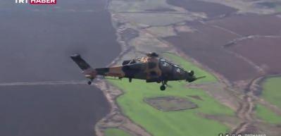 Jandarmanın &ccedil;elik kanatları 'Avcı Filo'