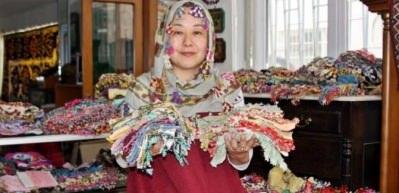 Japon gelin T&uuml;rk k&uuml;lt&uuml;r&uuml;ne sahip &ccedil;ıkıyor