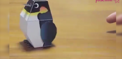 Japon kağıt sanatına bayılacaksınız!