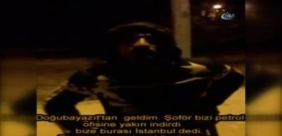 'İstanbul' diye Erzincan'a bıraktılar!