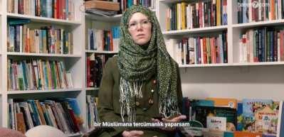 İslamiyet'i se&ccedil;en Kanadalı Jenny evinin kapılarını Haber7'ye a&ccedil;tı