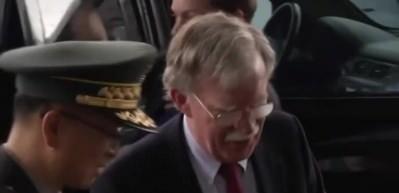 John Bolton'dan se&ccedil;im &ouml;ng&ouml;r&uuml;s&uuml; ve PKK'ya tavsiyesi