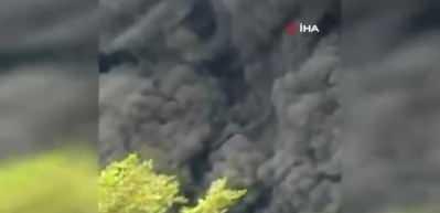 Nijerya'da akaryakıt tankeri patladı: en az 23 &ouml;l&uuml;