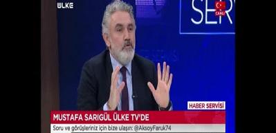 Hangi ittifakta yer alabilir? Mustafa Sarıg&uuml;l'den canlı yayında net cevap!