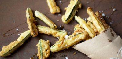 Kabak tempura tarifi