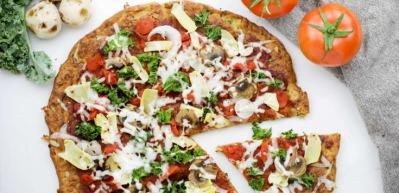 Kabaklı pizza tarifi