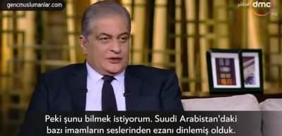 Kabe imamlarının tamamını bire bir taklit eden gen&ccedil;!