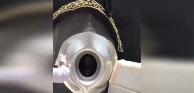 K&acirc;be&rsquo;de son hazırlıklar