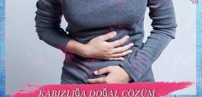 Kabızlığı bitiren mucize karışım!