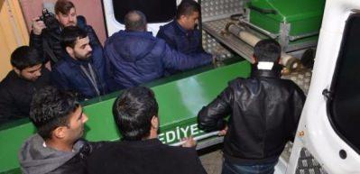 Ka&ccedil;arak evlendiği eşi, d&ouml;verek &ouml;ld&uuml;rd&uuml;