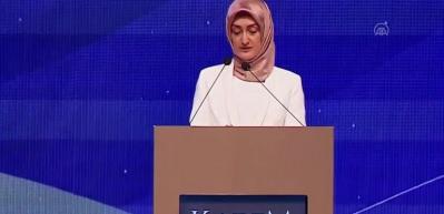 KADEM 'Kadın Haklarına Dair İlkeler Bildirgesi'ni a&ccedil;ıkladı