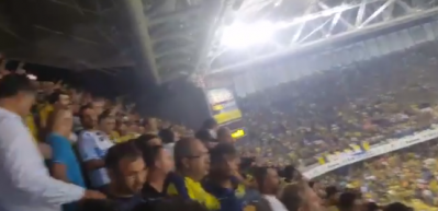 Kadık&ouml;y'de derbi sonrası Ersun Yanal sesleri