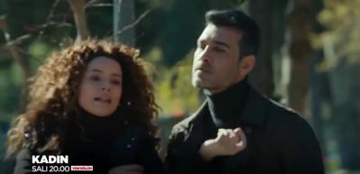 Kadın 24.b&ouml;l&uuml;m 2.fragmanı: Sarp Şirin'den hesap soruyor