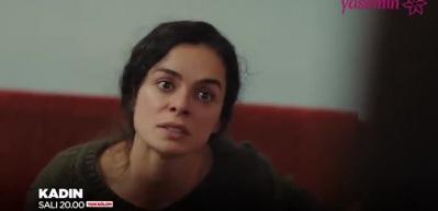Kadın 43. b&ouml;l&uuml;m fragman 