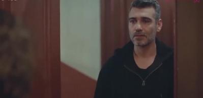 Kadın dizisindeki kavuşma anı!