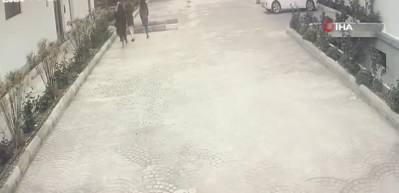Kadından utanmaz s&ouml;zler: Geri gelip buranın anasını ağlatacağım