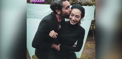 Kadir Doğulu eşi Neslihan Atag&uuml;l'&uuml;n &uuml;zerine titriyor!
