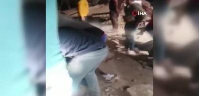  Kahire'de bina &ccedil;&ouml;kt&uuml;: 8 &ouml;l&uuml;, 29 yaralı