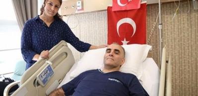 Kahraman albay, yaşadıklarını b&ouml;yle anlatmıştı