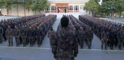 Kahraman &ouml;zel harekat&ccedil;ılar b&ouml;yle yetişiyor