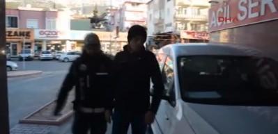  Kahramanmaraş'ta FET&Ouml; operasyonu: 24 asker g&ouml;zaltında