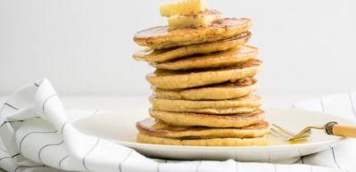 Kahvaltılık pancake tarifi