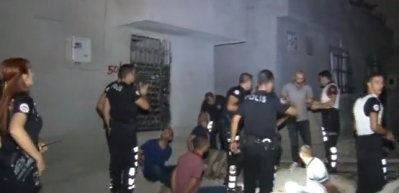 Kahvehane tarayanlara nefes kesen operasyon
