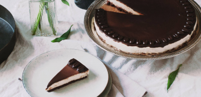 Kahveli cheesecake tarifi