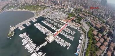  Kalamış Yatch Show başladı