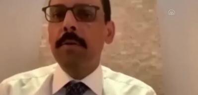 Kalın ve ABD'nin Suriye Özel Temsilcisi Jeffrey İdlib'i masaya yatırdı