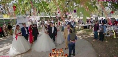 Kalk Gidelim 42. b&ouml;l&uuml;m fragmanı: Meryem d&uuml;ğ&uuml;n&uuml; basıyor