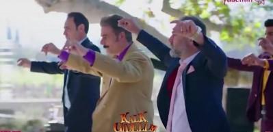 Kalk Gidelim'de ikinci 