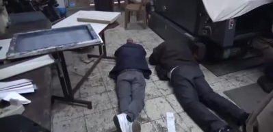 Kalpazanlara b&uuml;y&uuml;k operasyon! Kıskıvrak yakalandılar
