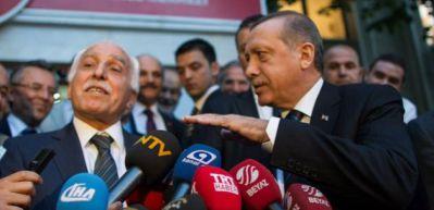 Kamalak'tan Erdoğan'a: Burası baba ocağı